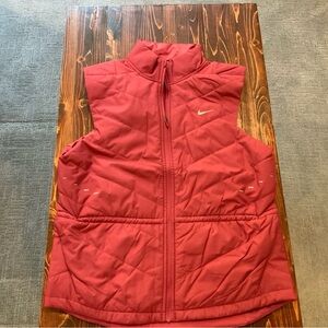 Nike Pink Running Jacket